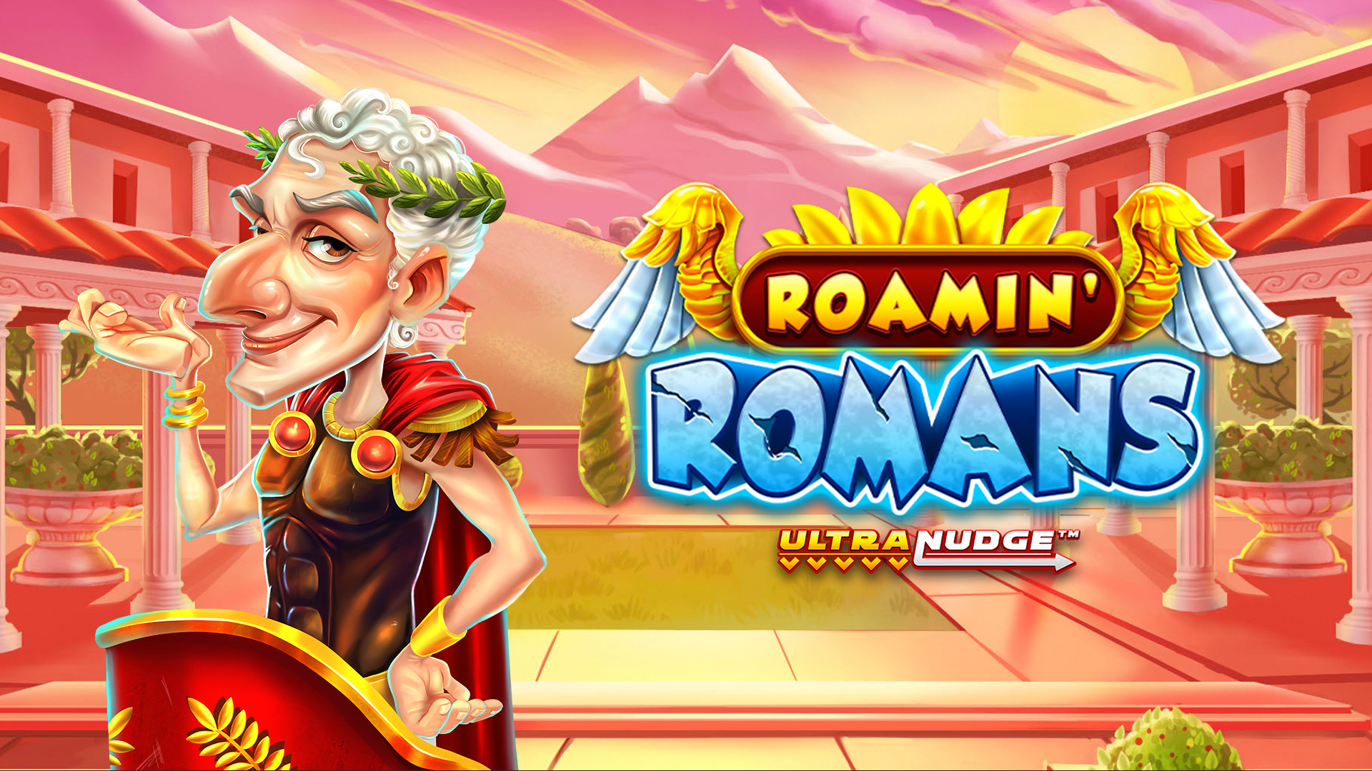 Roamin' Romans Ultranudge