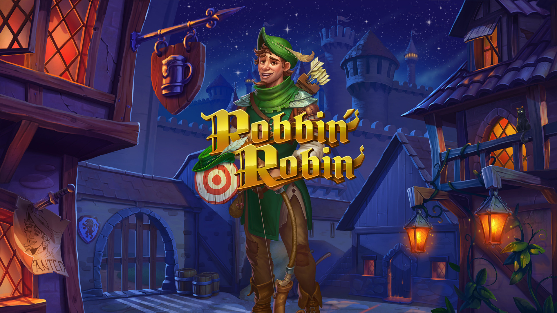 Robbin' Robin GoGoCasino