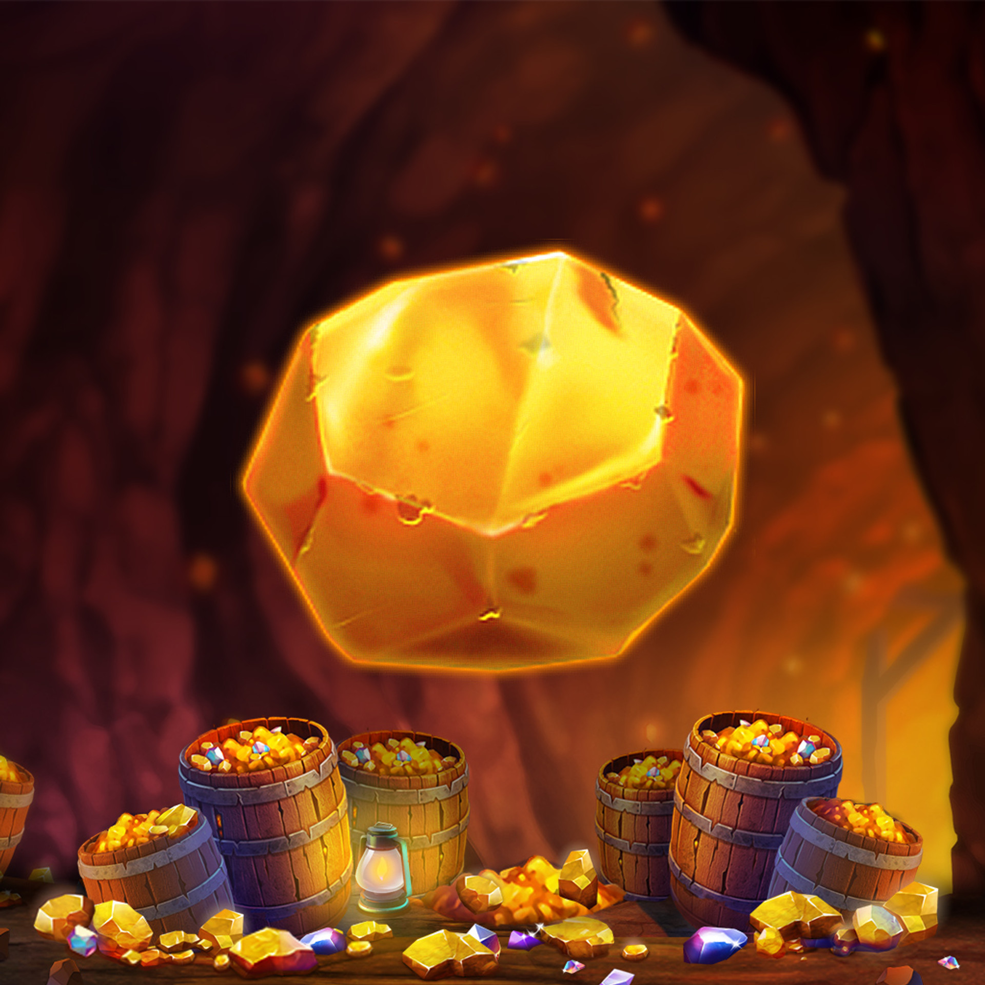 Rolling in Gold