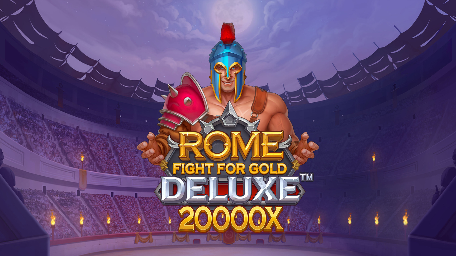 Rome Fight For Gold Deluxe