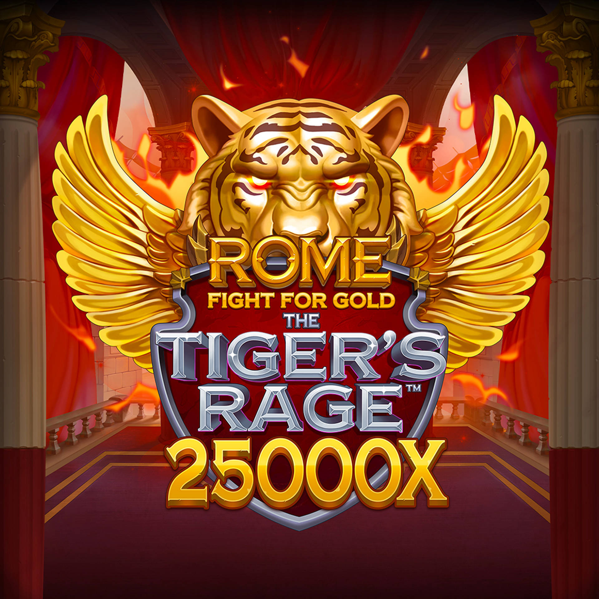 Rome Fight for Gold the Tiger's Rage