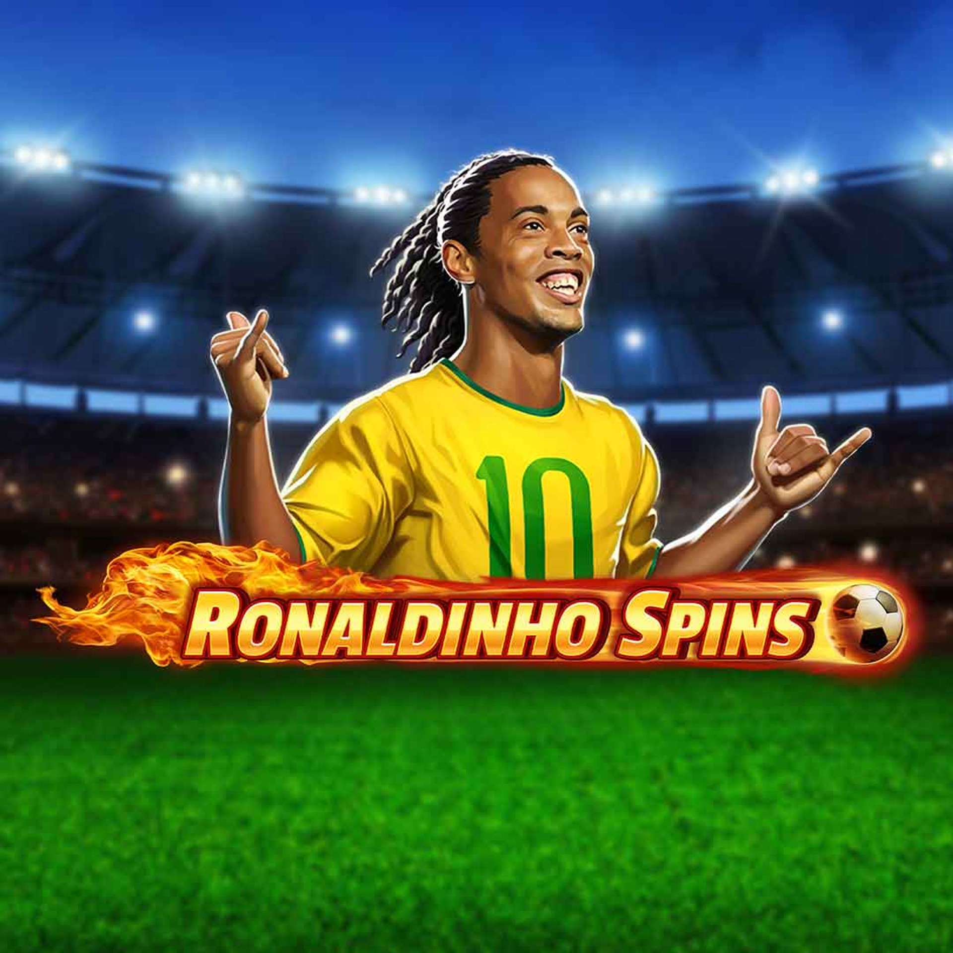 Ronaldinho Spins