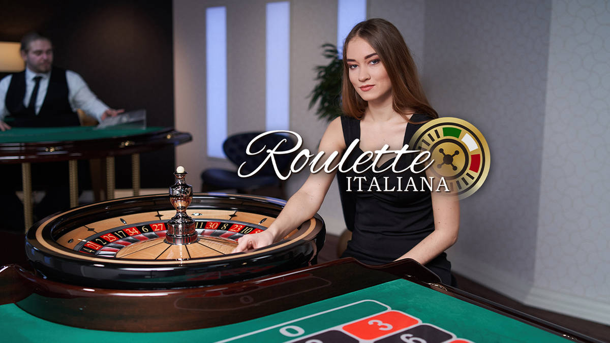 Roulette Italiana - GoGoCasino