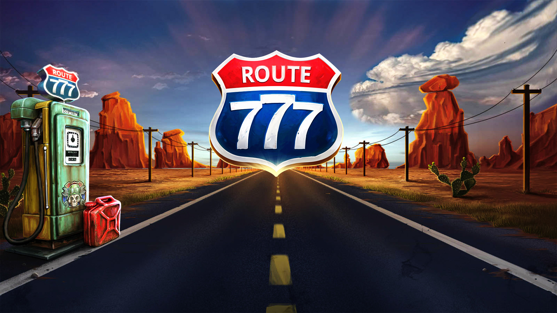 Route 777