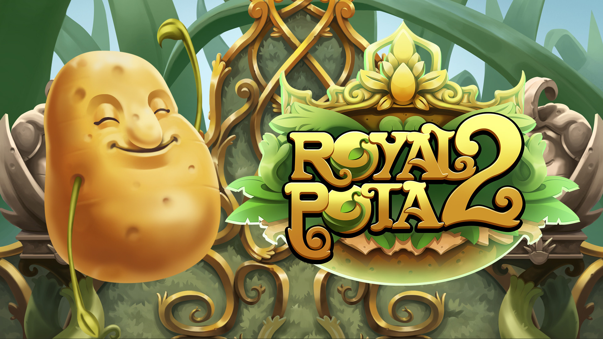 Royal Potato 2