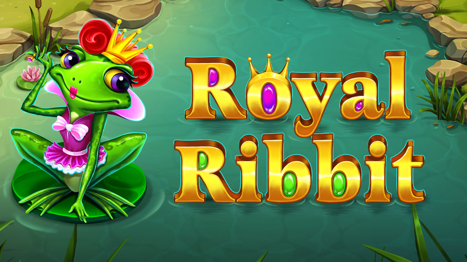 Royal Ribbit