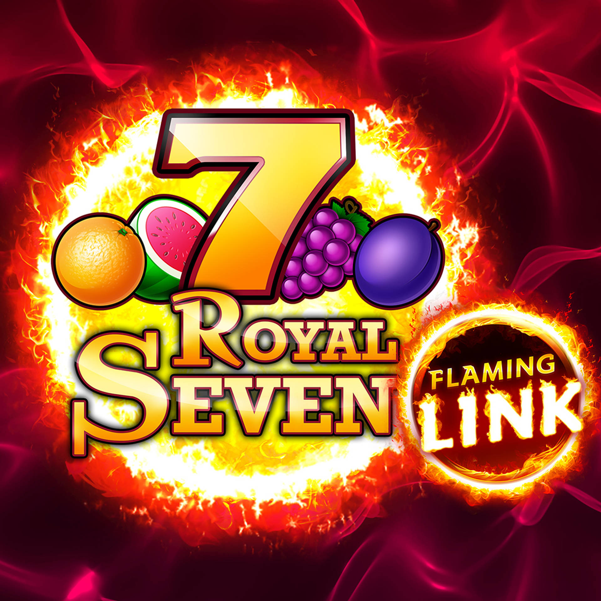 Royal Seven Flaming Link