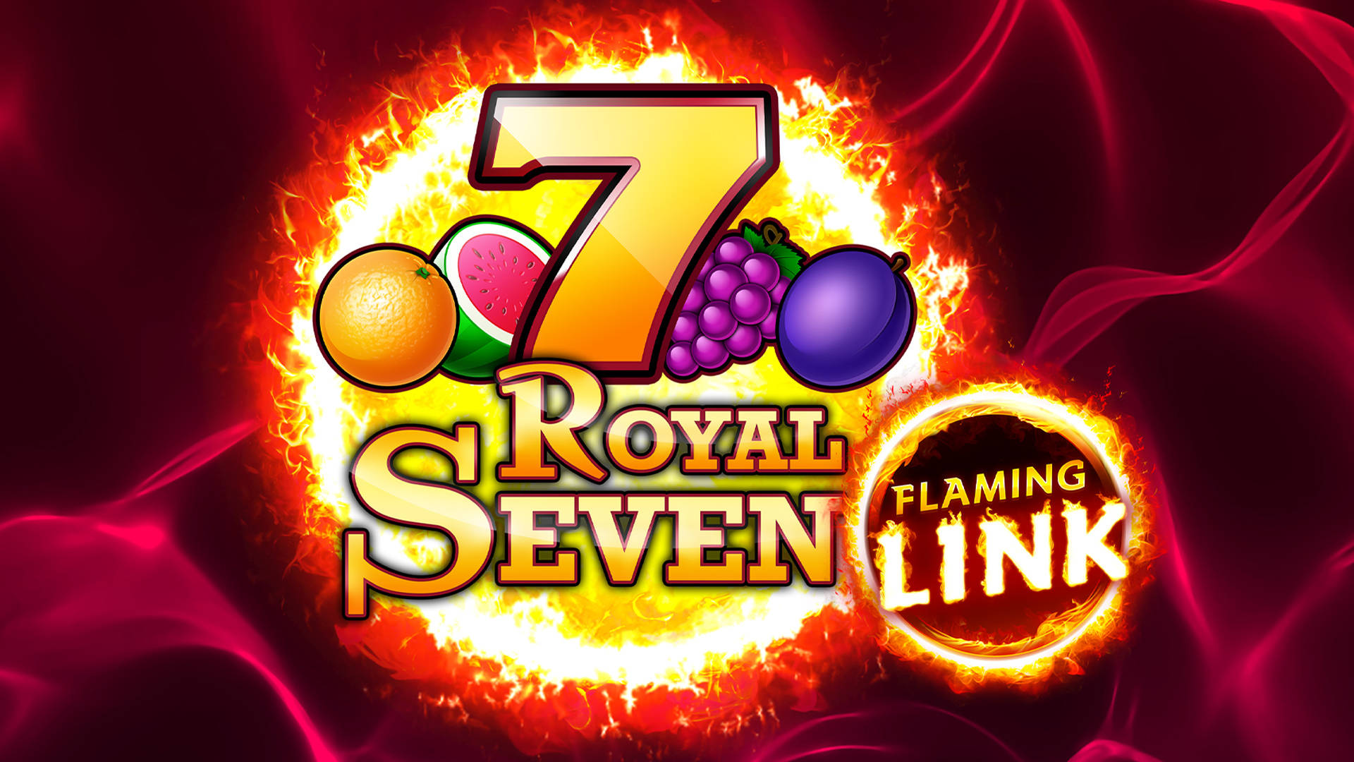 Royal Seven Flaming Link