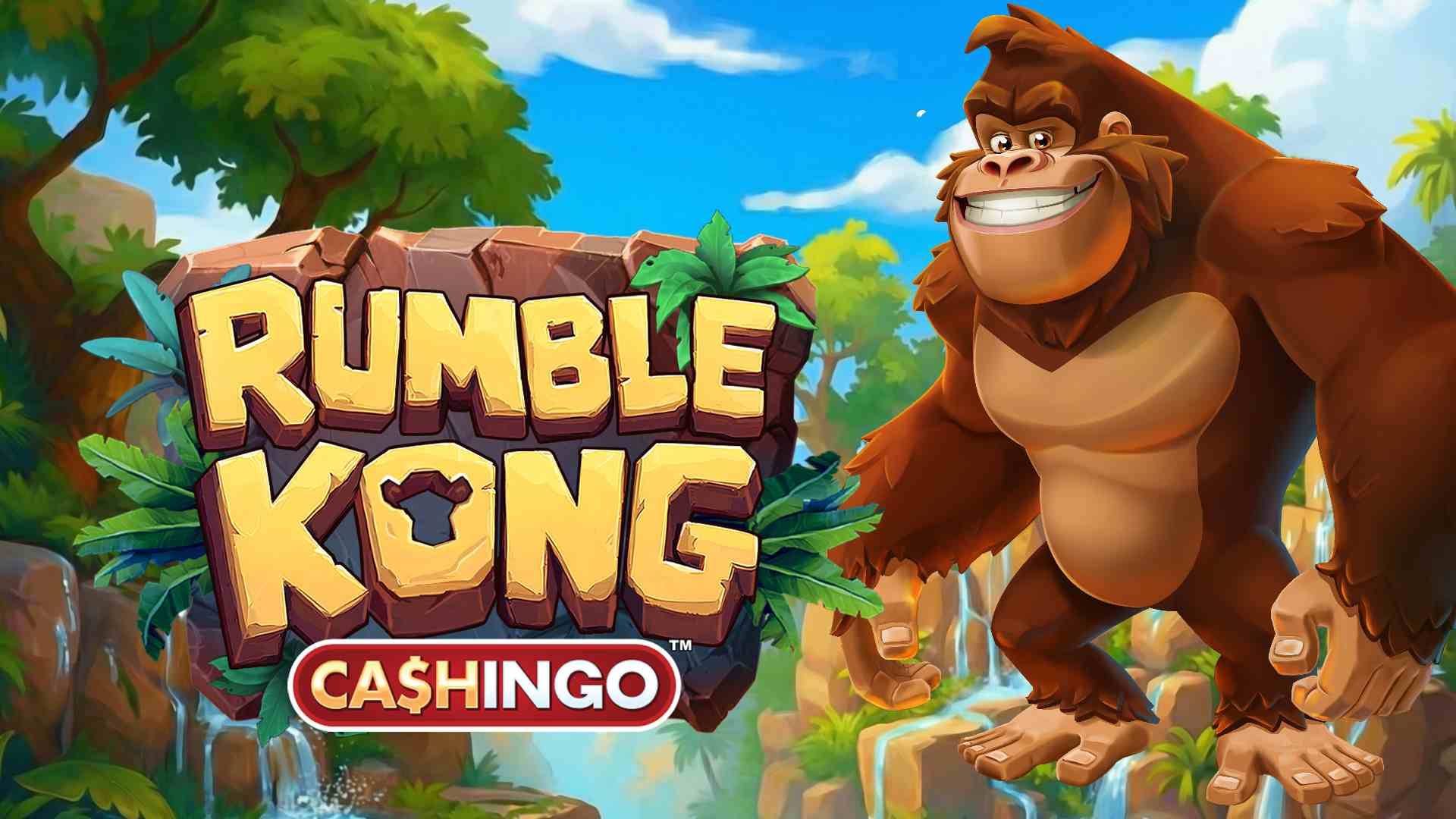 Rumble Kong CASHINGO