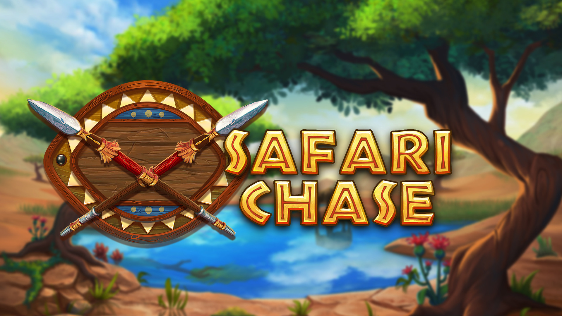 Safari Chase: Hit 'n Roll