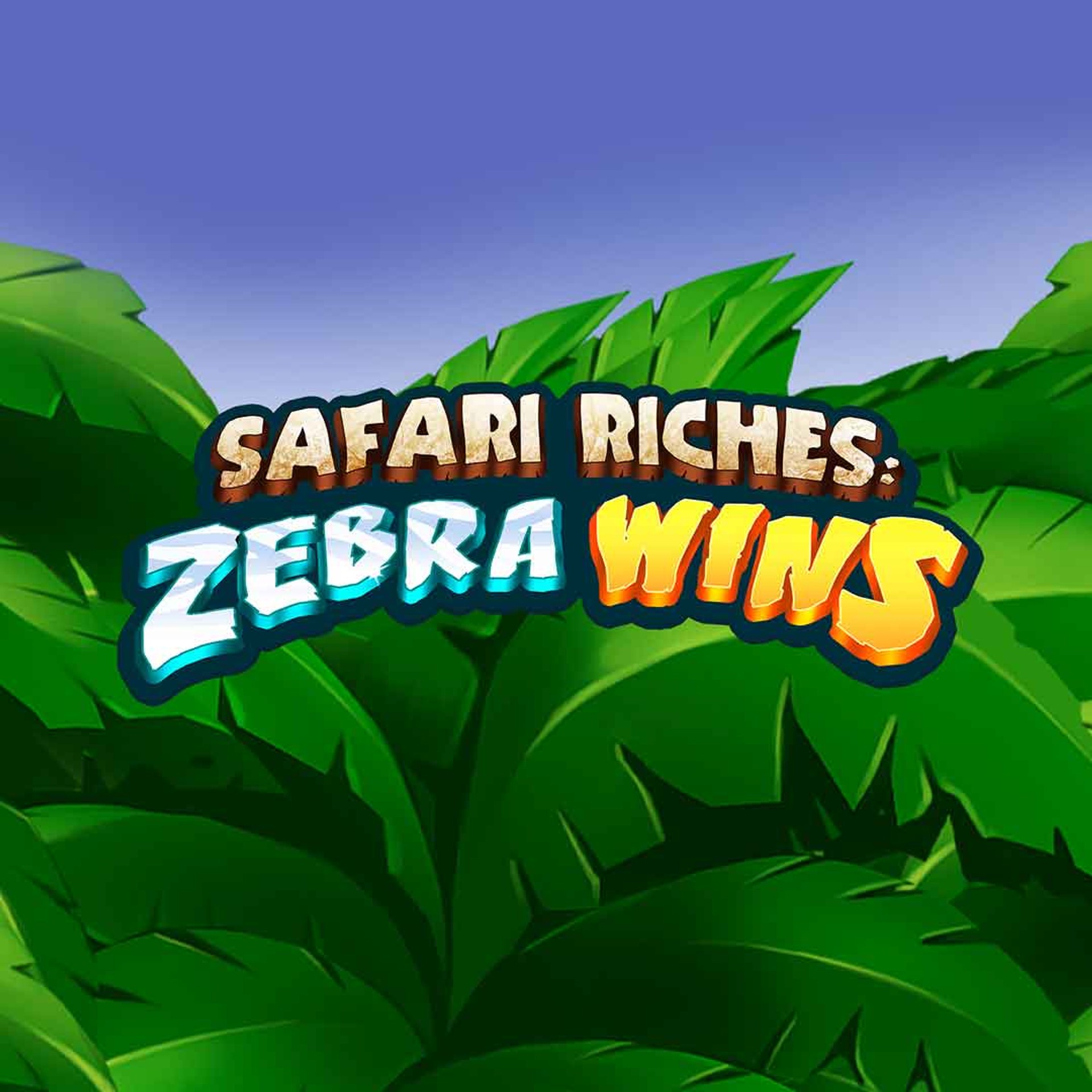 Safari Riches: Zebra Wins