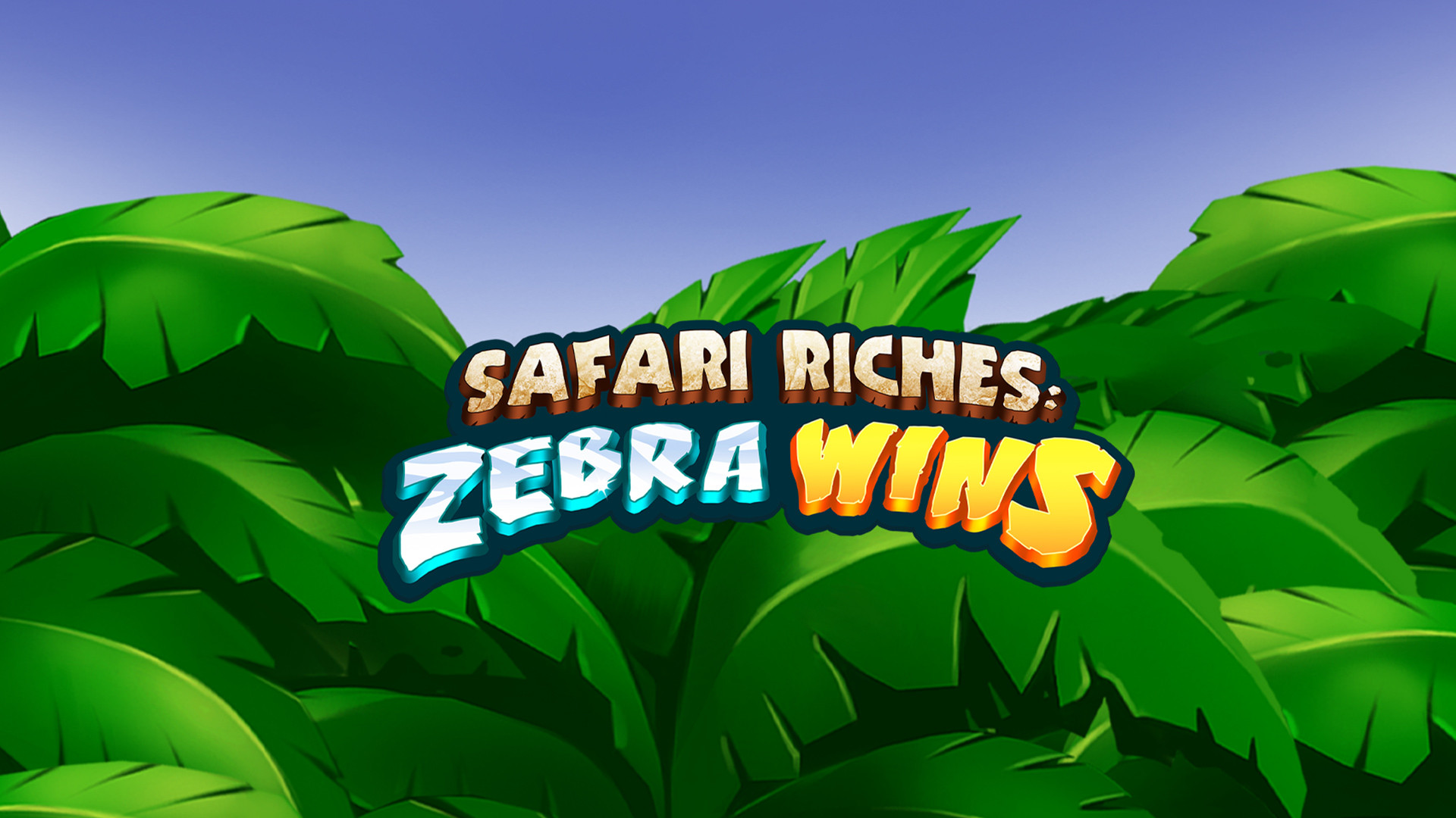 Safari Riches: Zebra Wins