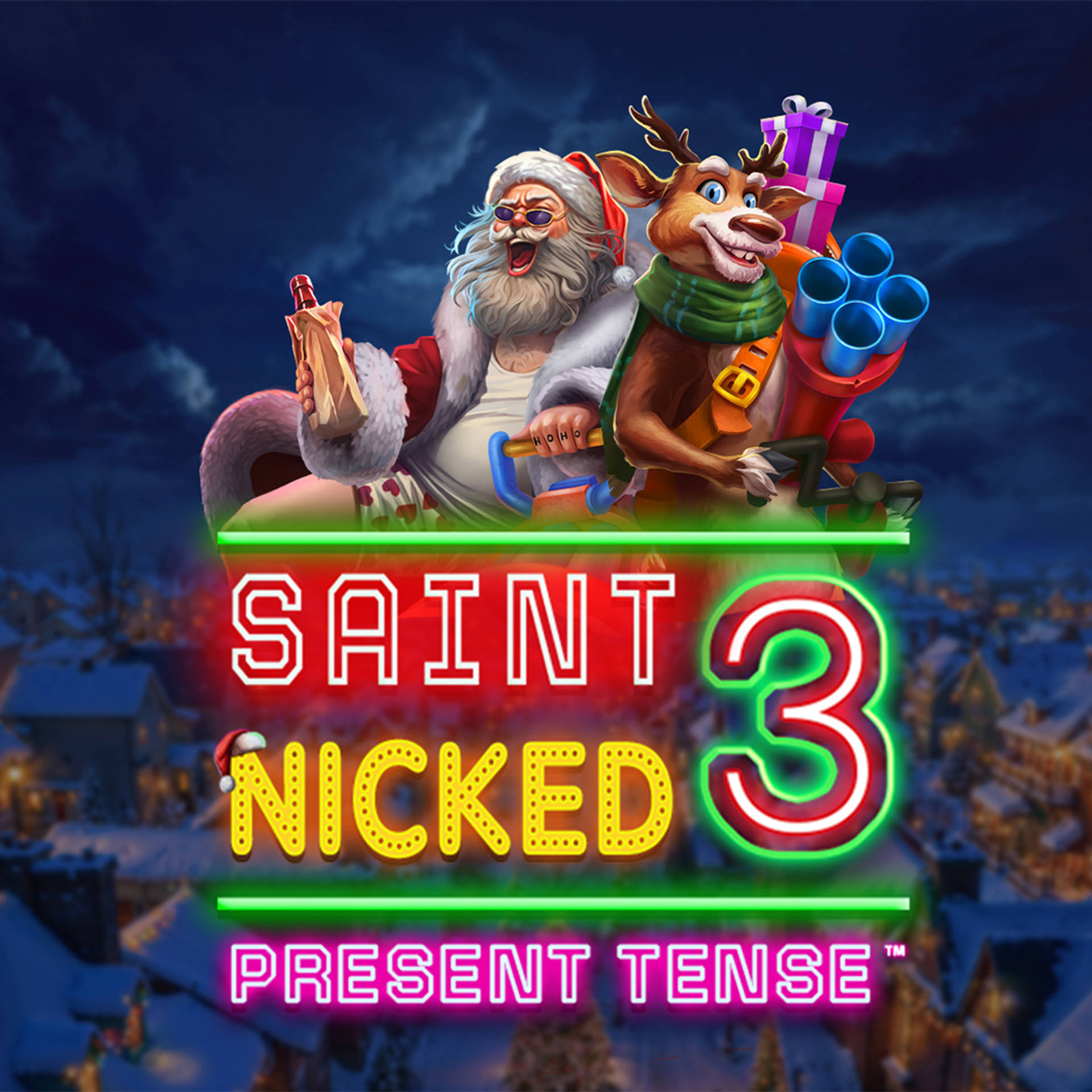 Saint Nicked 3