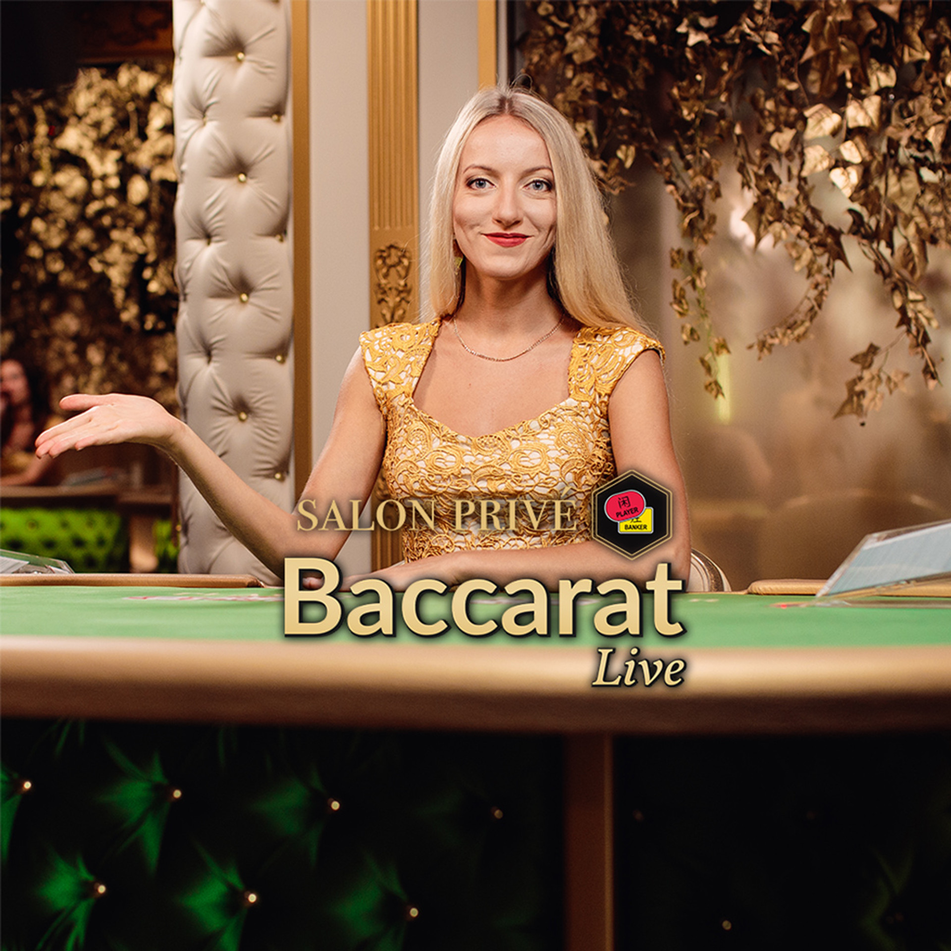 Salon Privé Baccarat C