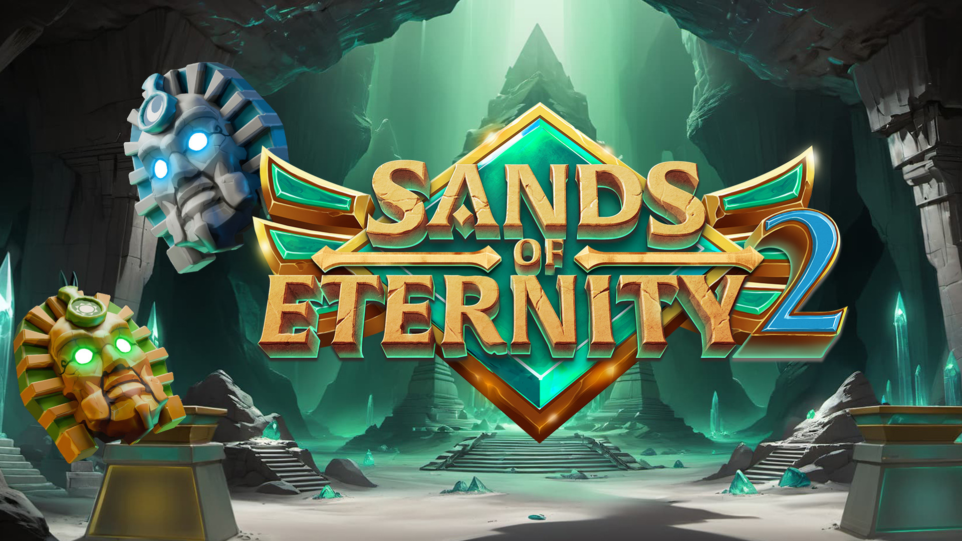 Sands of Eternity 2