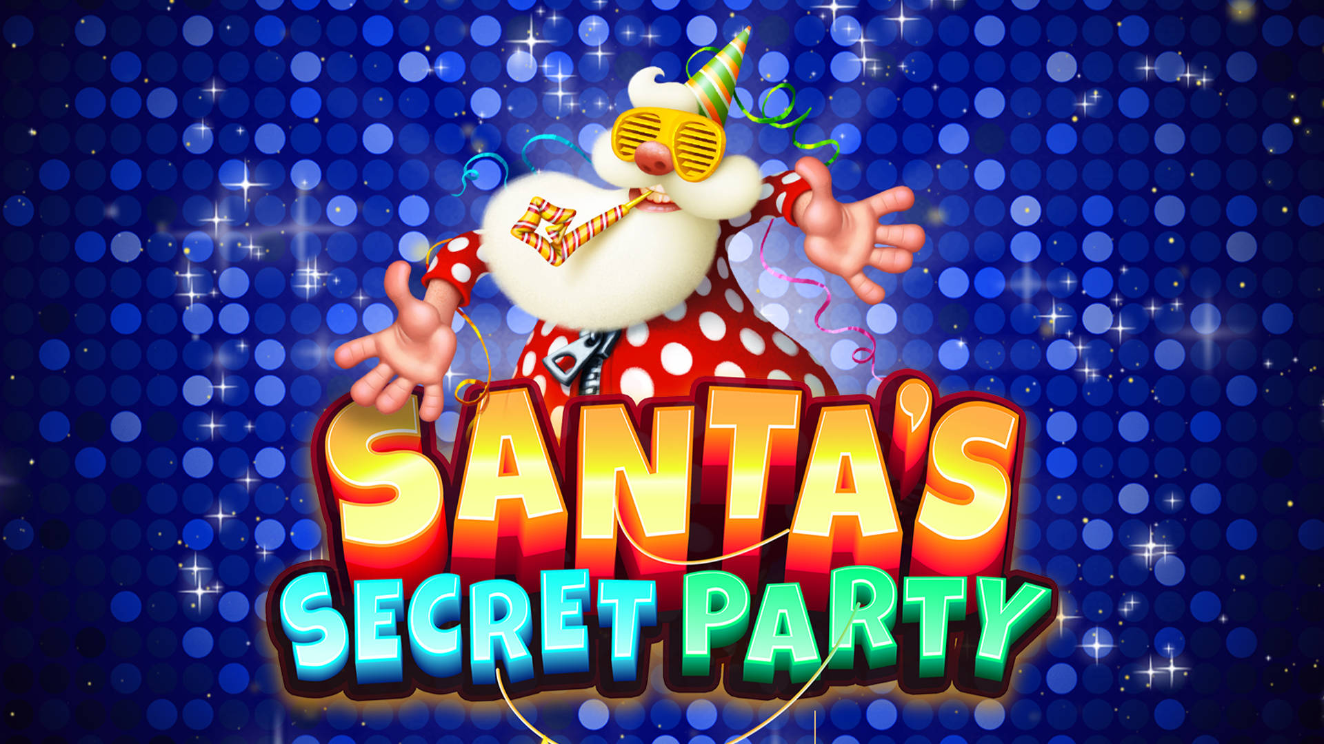 Santa’s Secret Party