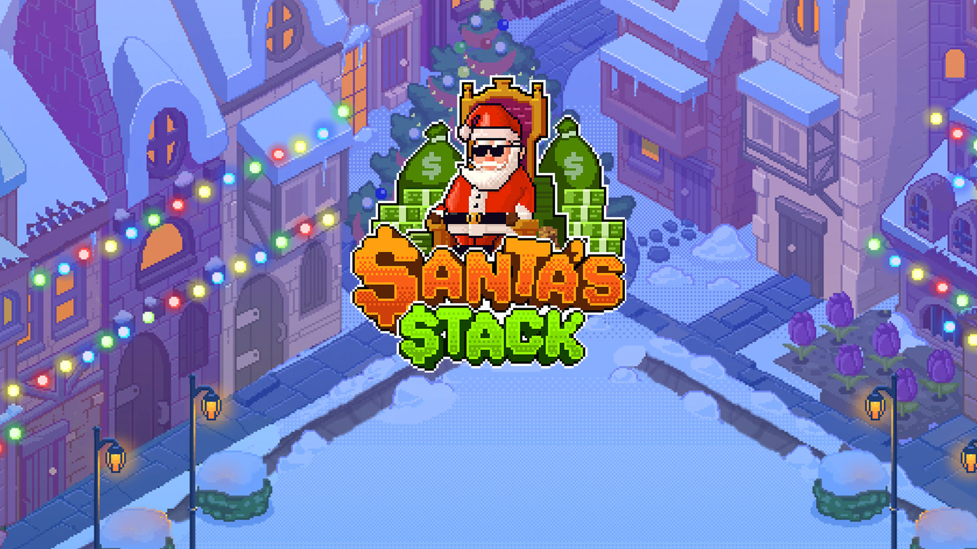 Santa's Stack