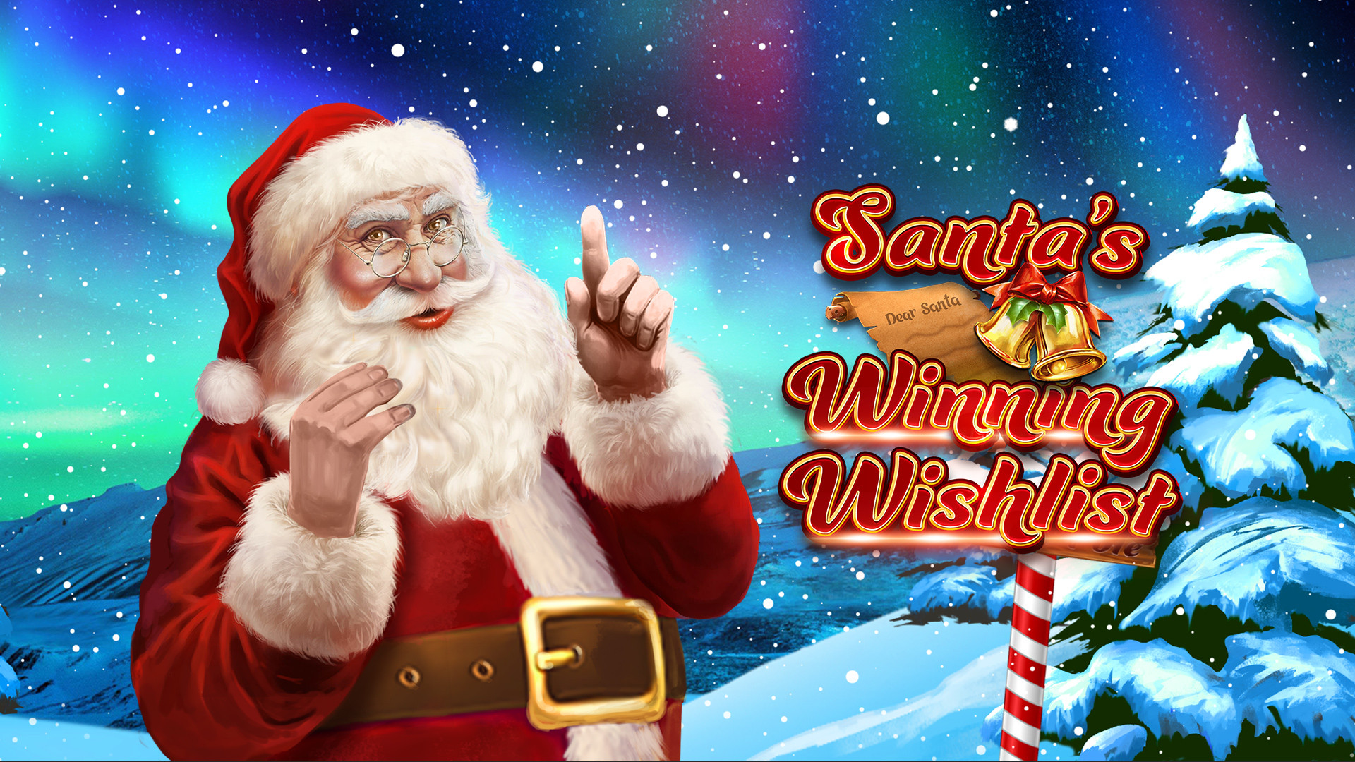 Santa's Winning Wishlist