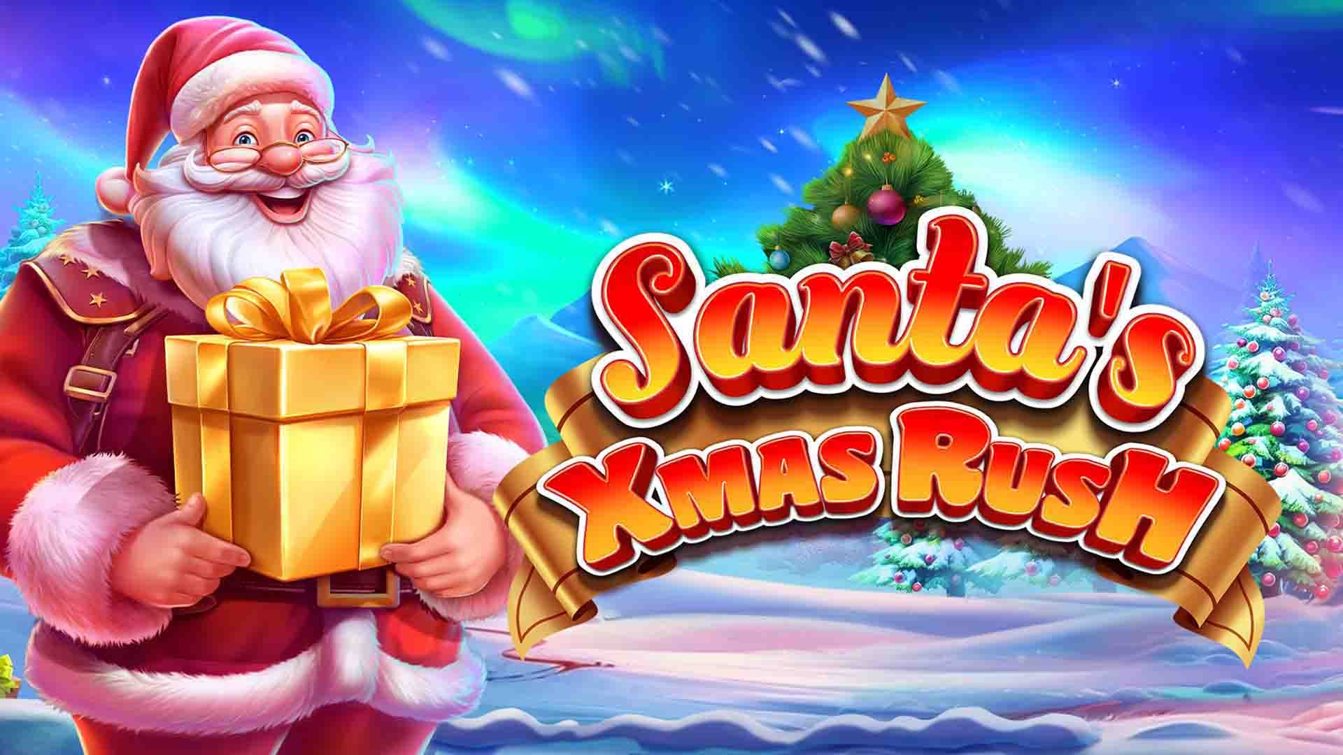 Santa's Xmas Rush