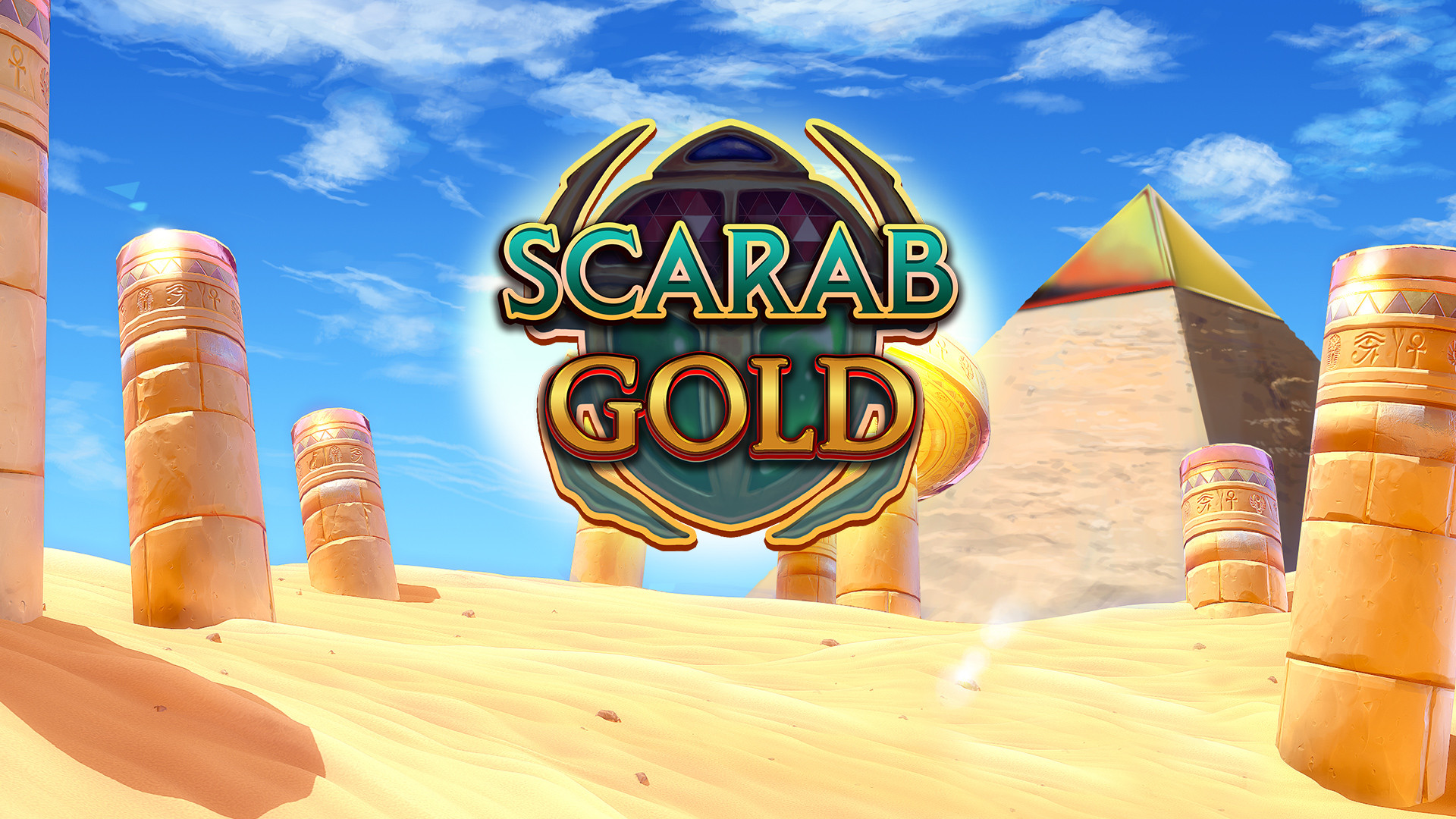 Scarab Gold