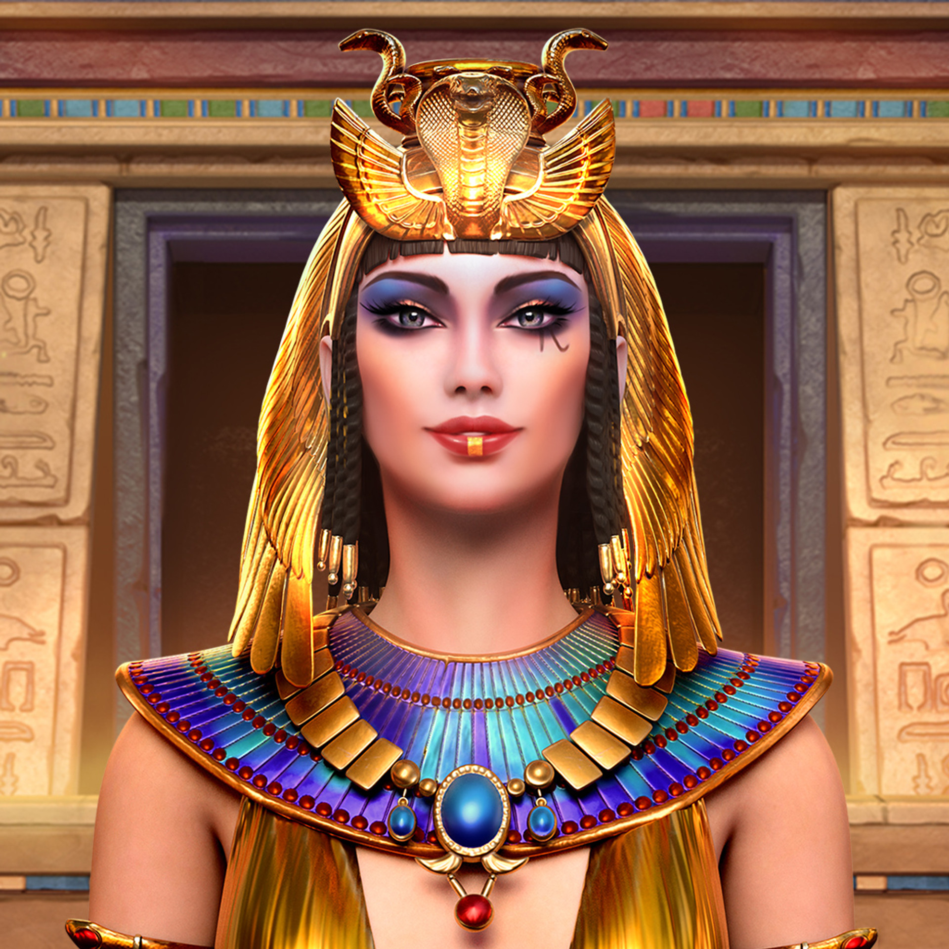 Secrets of Cleopatra