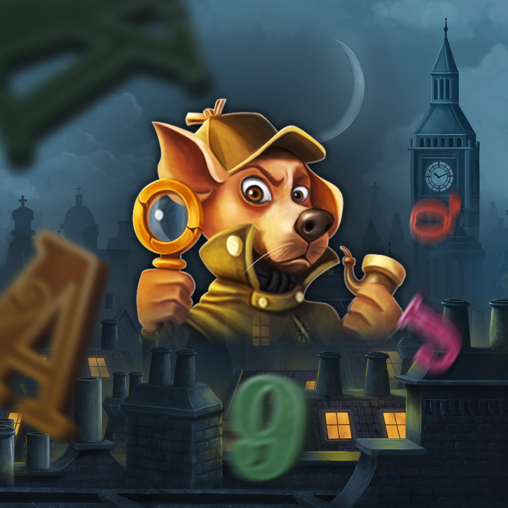 Sherlock Bones