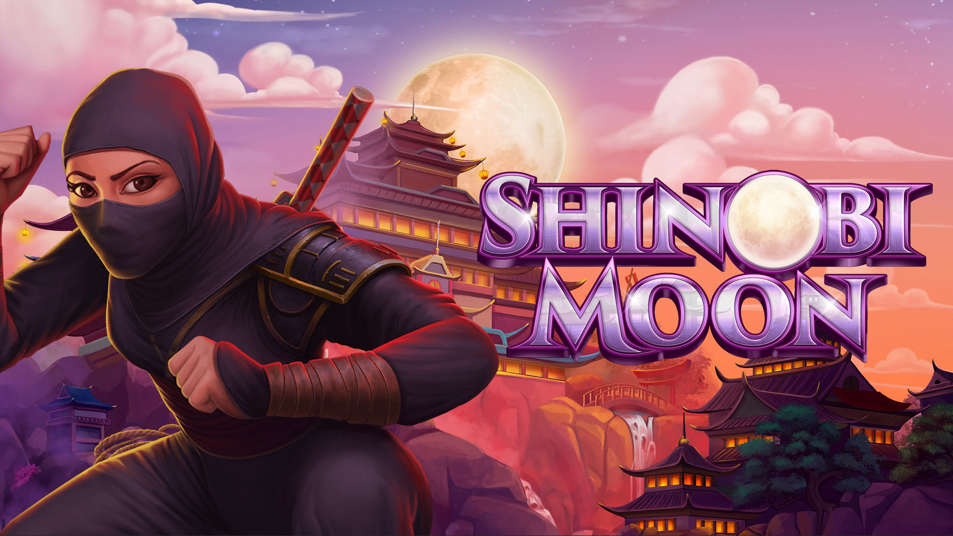 Shinobi Moon