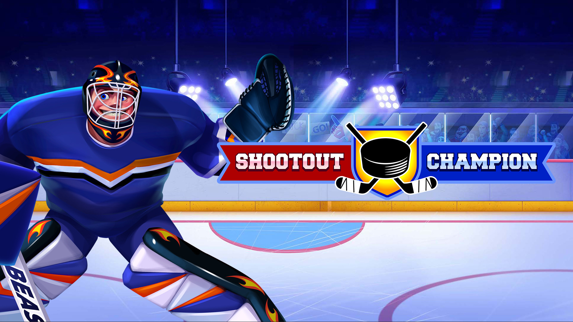 Shootout Champion