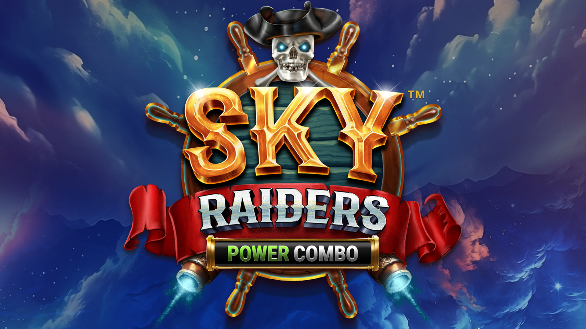 Sky Raiders POWER COMBO