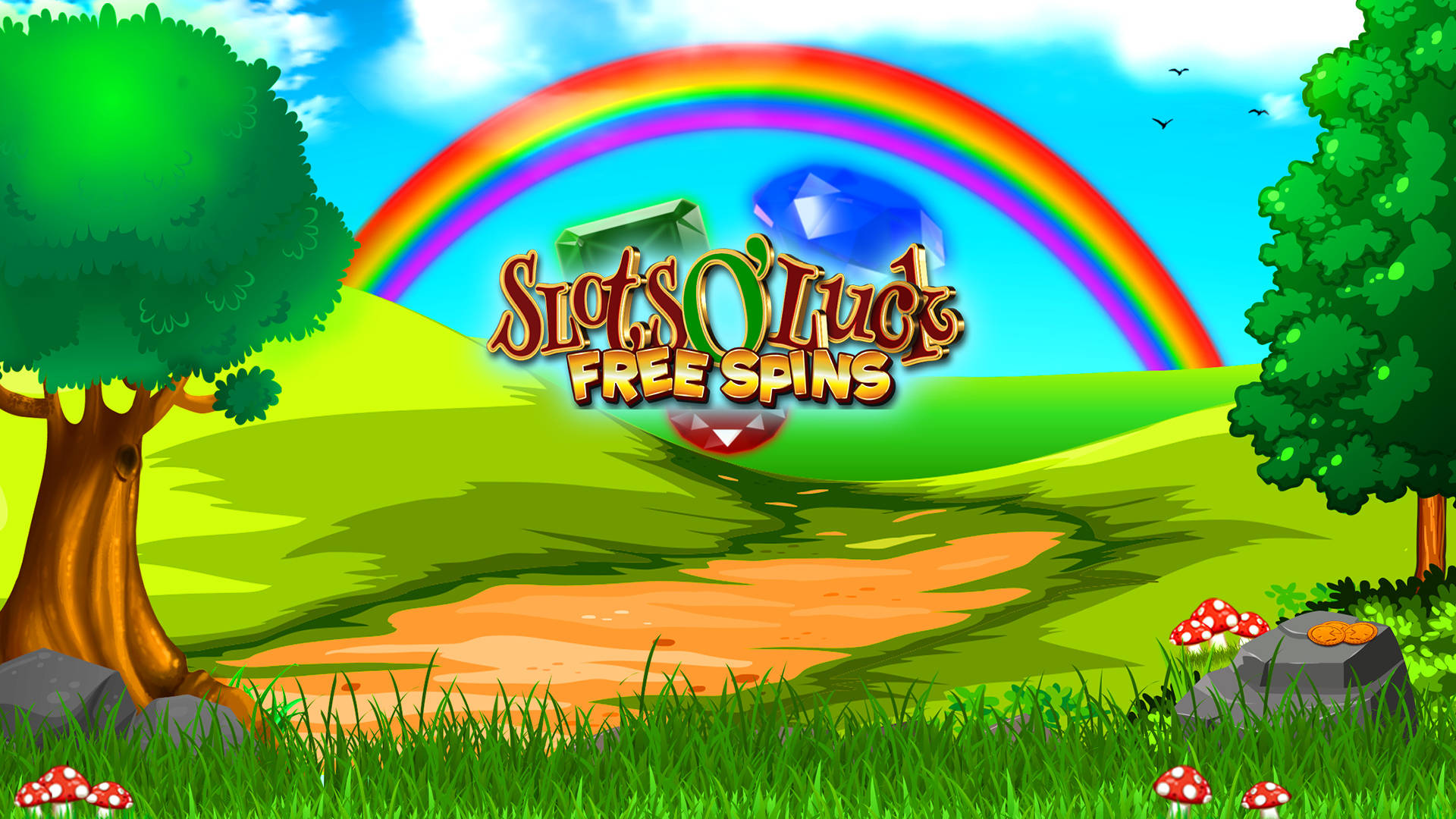 Slots O' Luck Free Spins