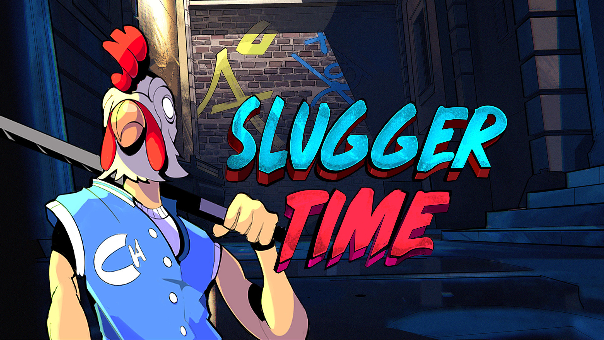 Slugger Time