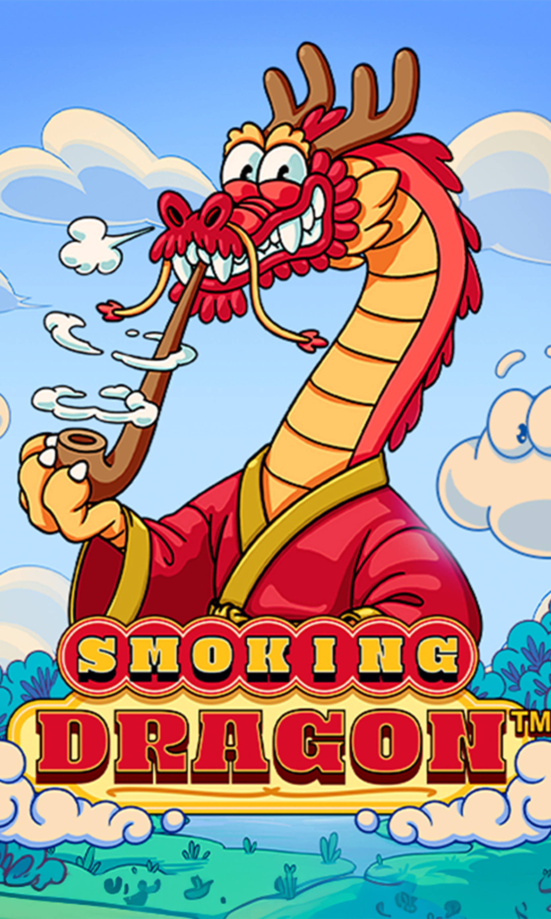 Smoking Dragon