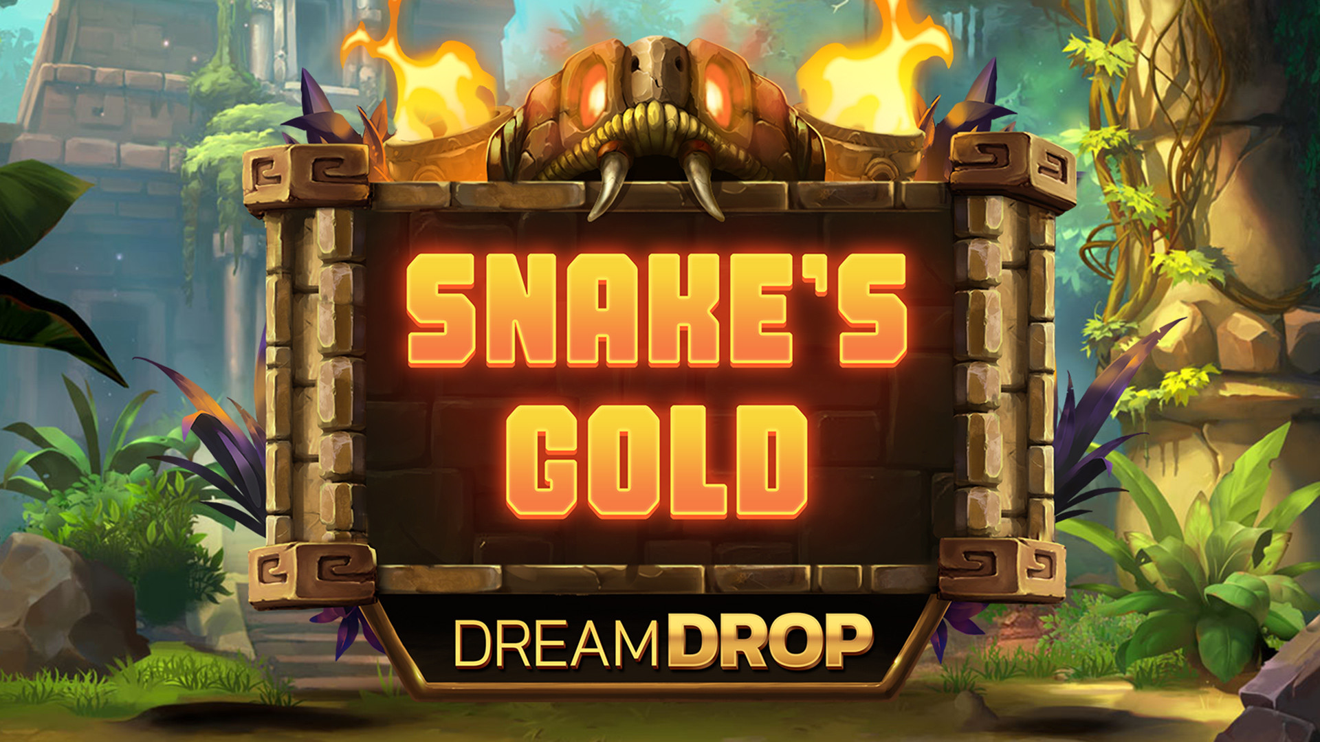 Snake's Gold Dream Drop