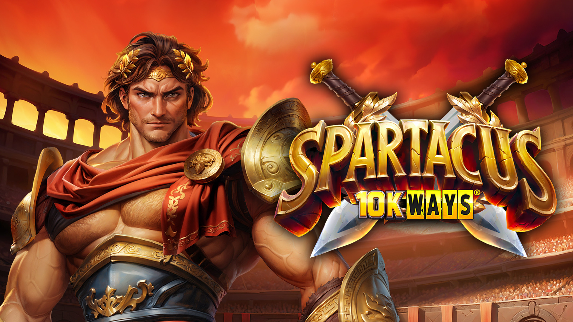 Spartacus 10k Ways