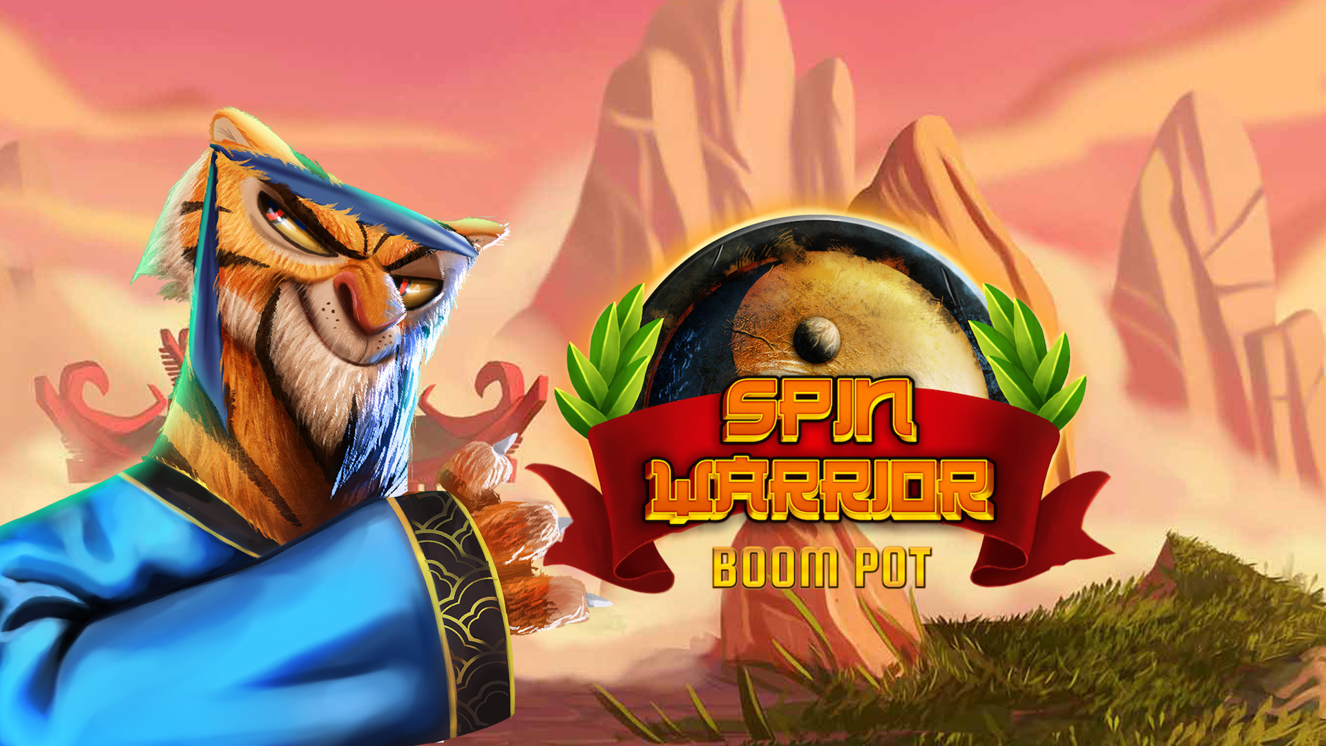 Spin Warrior Boom Pot