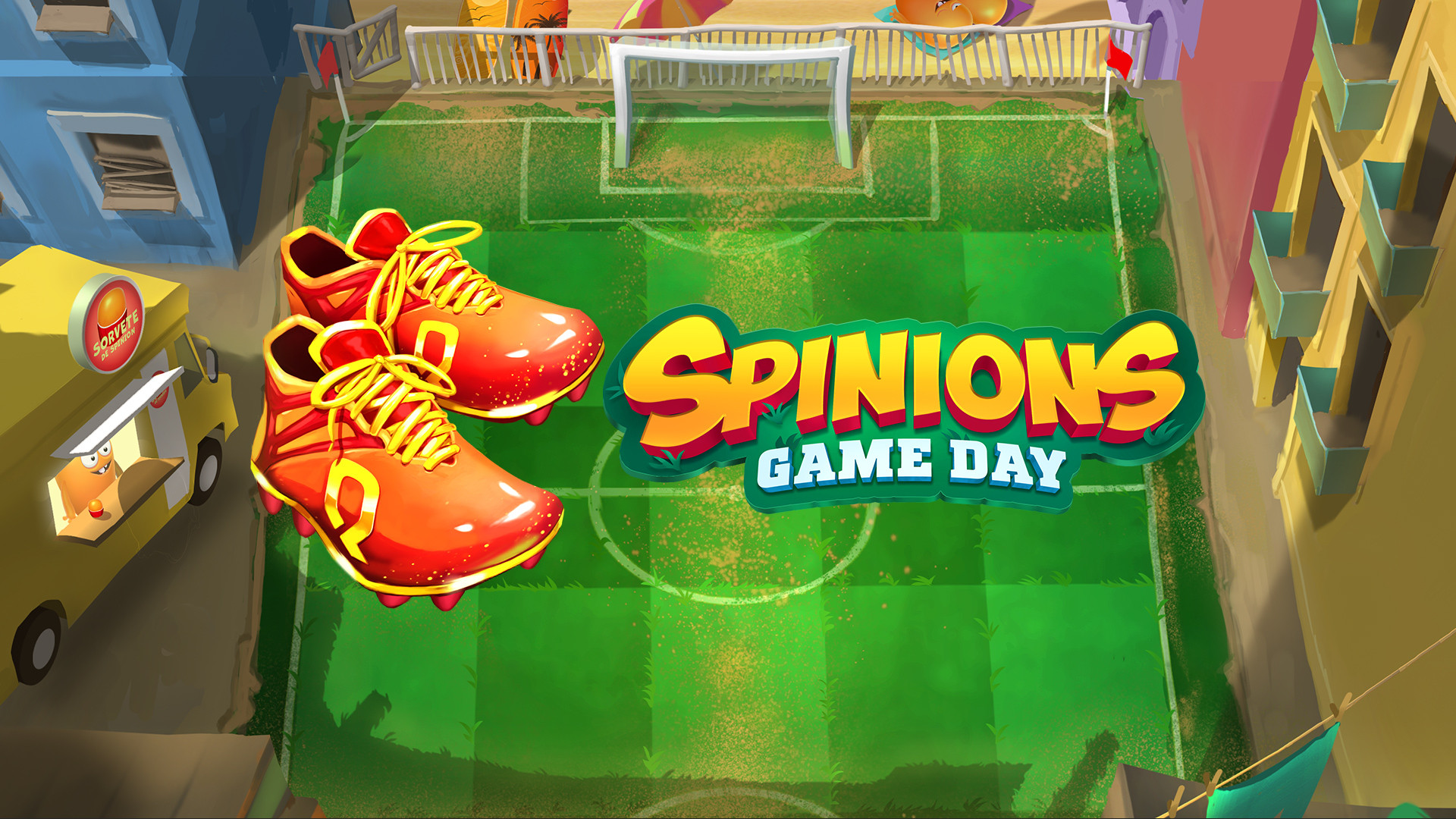 Spinions Game Day