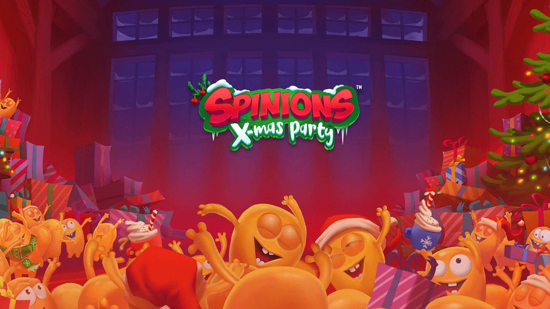 Spinions X-mas Party