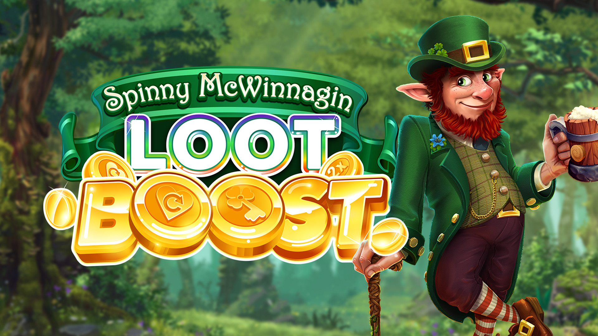 Spinny McWinnagin Loot Boost