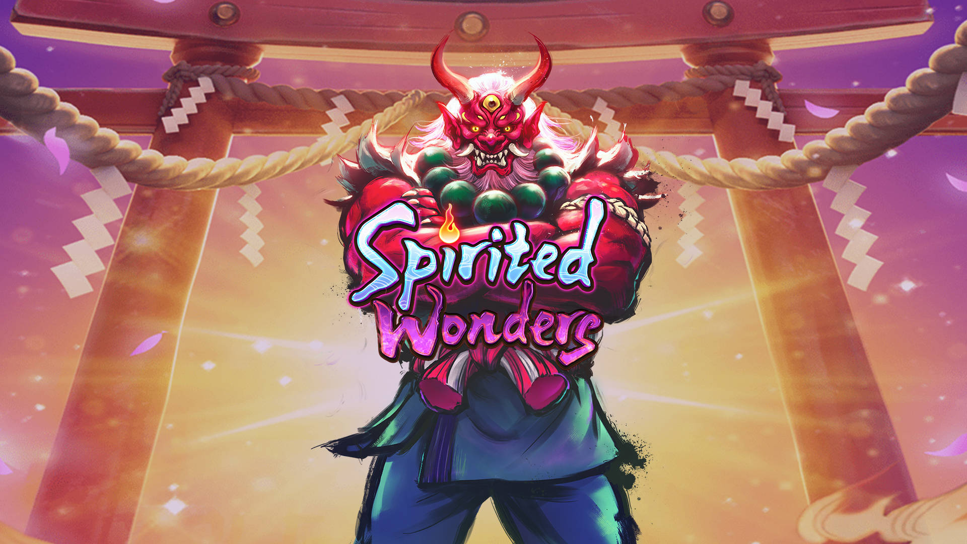 Spirited Wonders