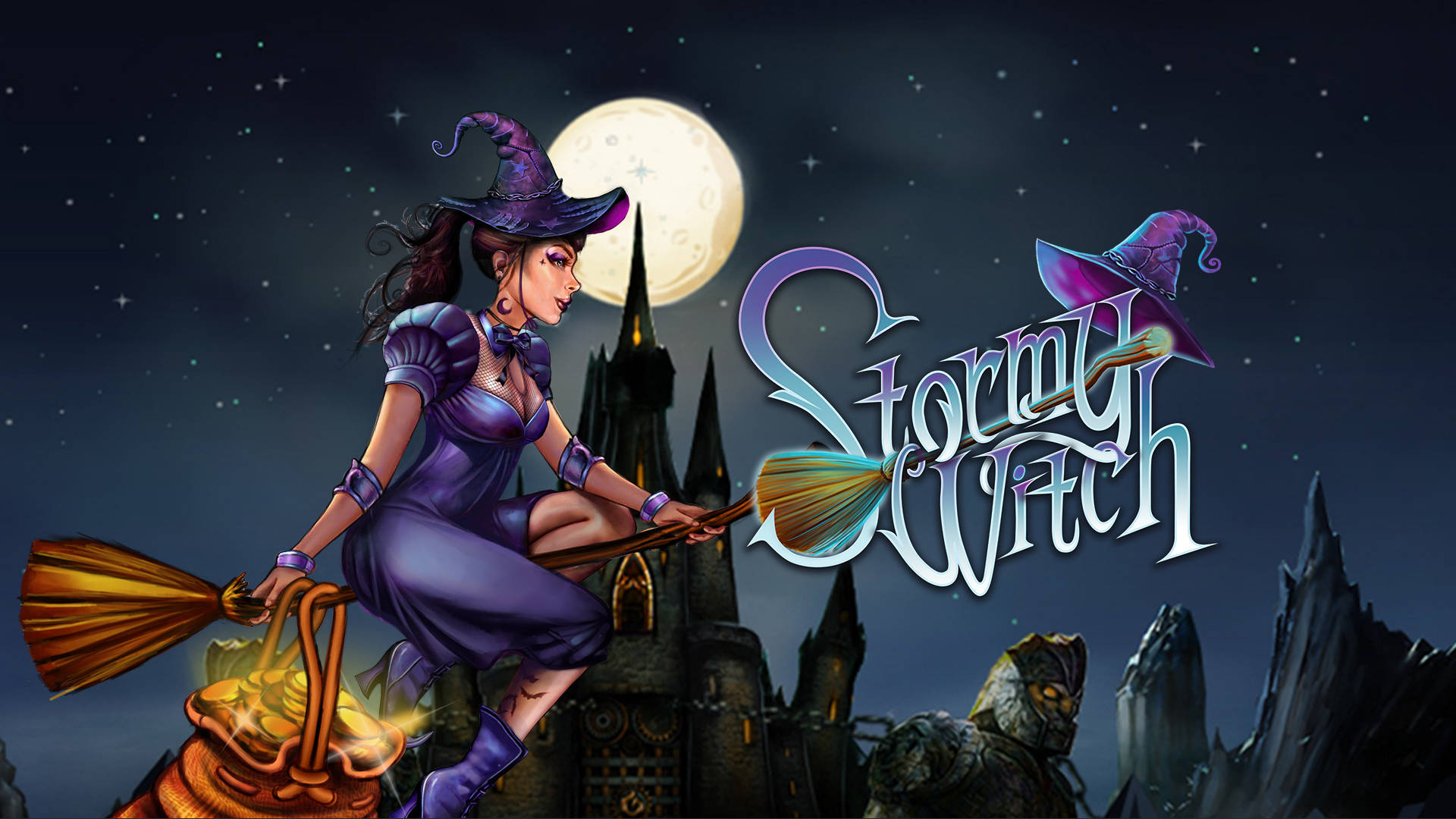 Stormy Witch