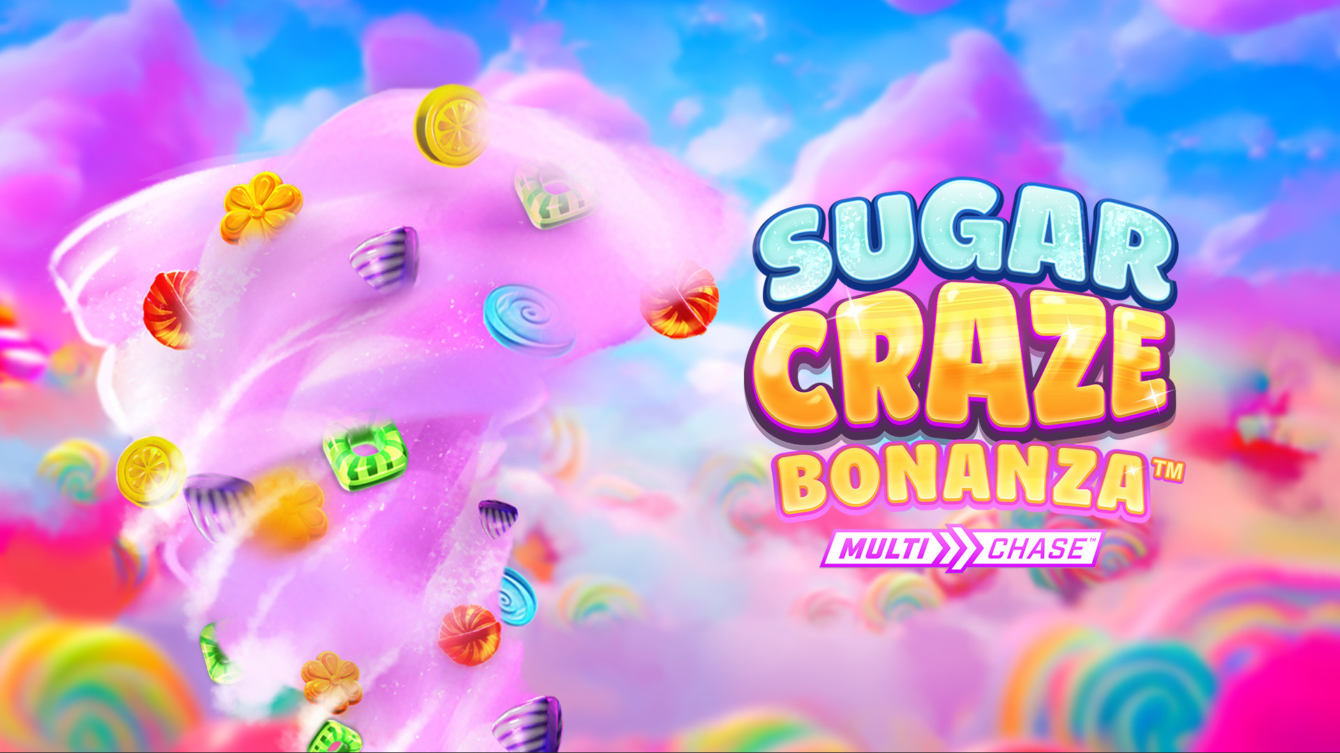 Sugar Craze Bonanza