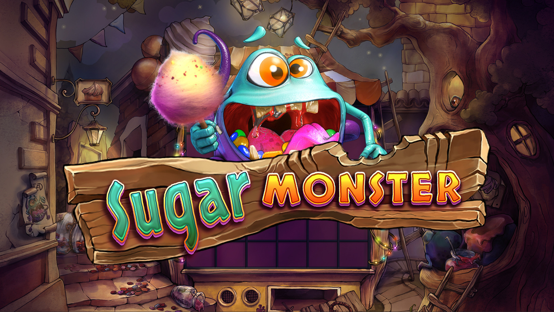 Sugar Monster