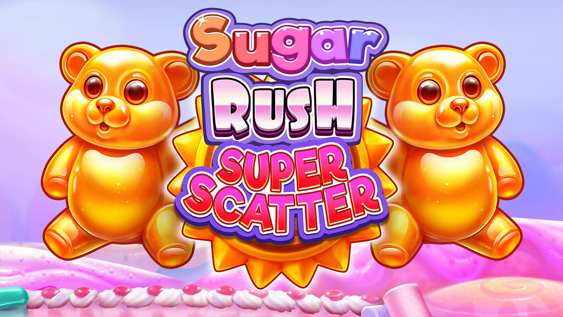 Sugar Rush Super Scatter