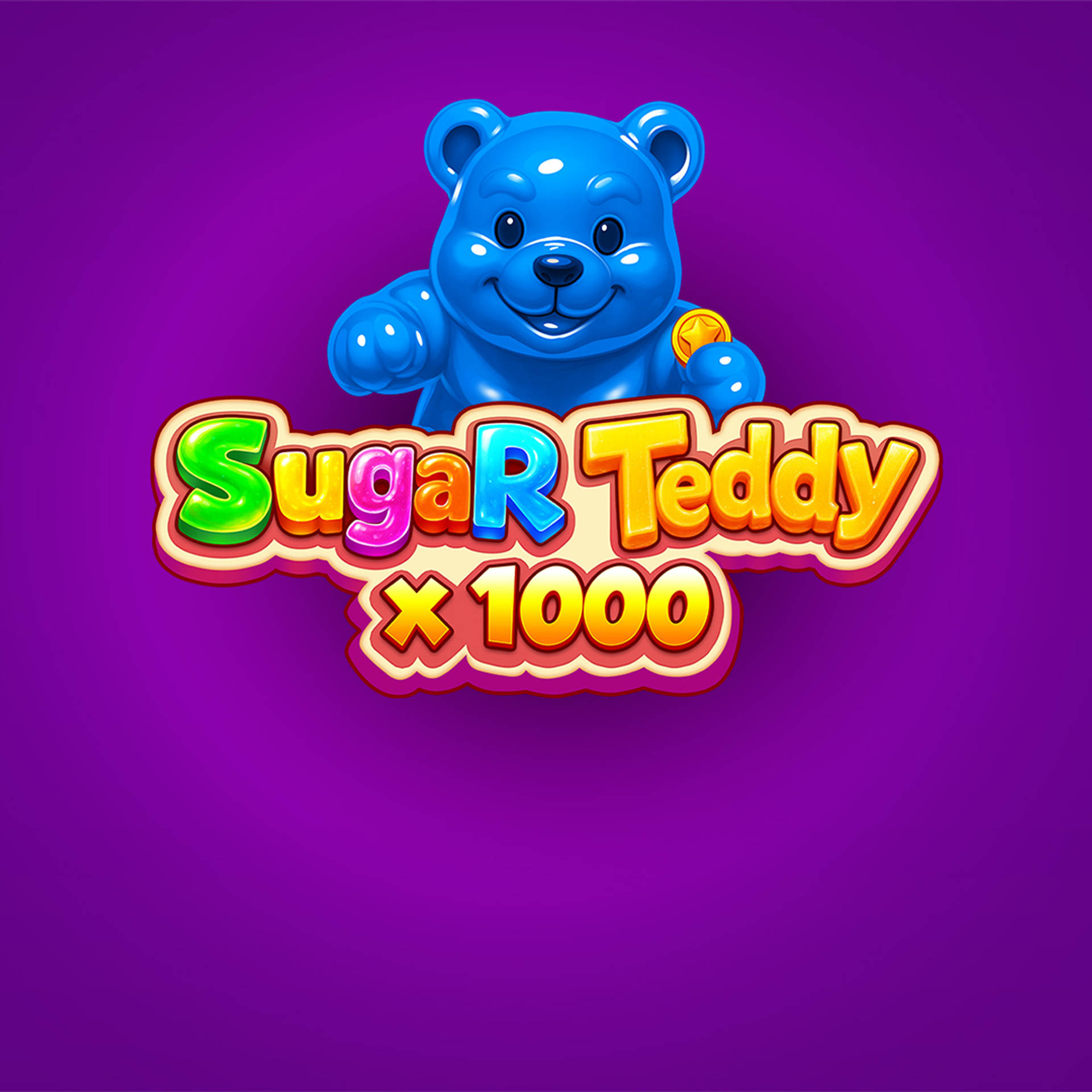 Sugar Teddy x1000