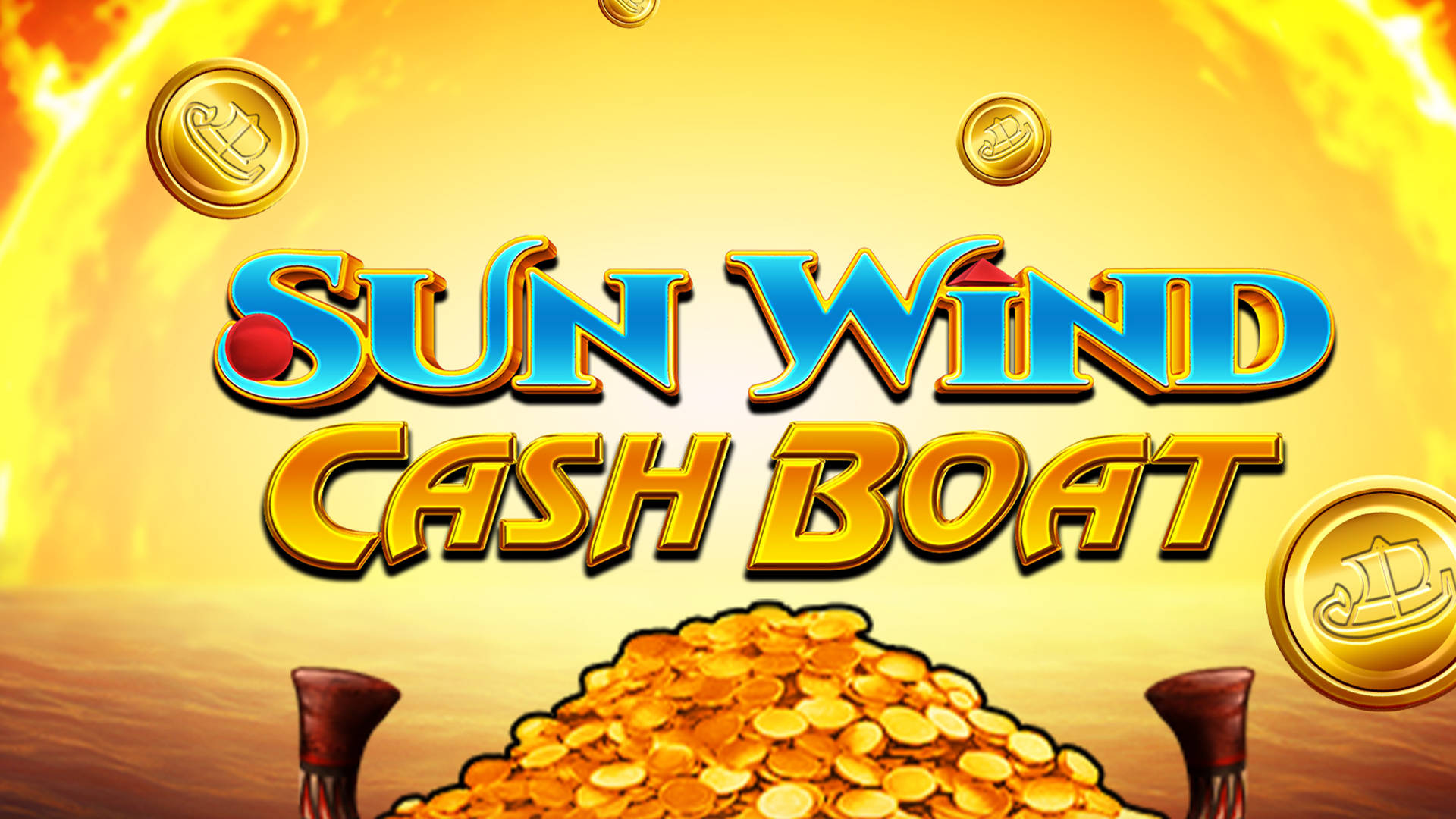 Sun Wind Cash Boat