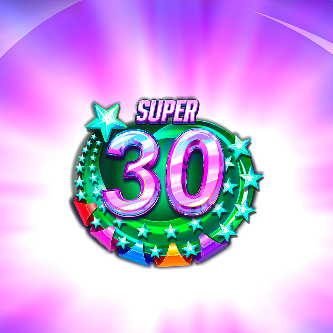 Super 30 stars on sale