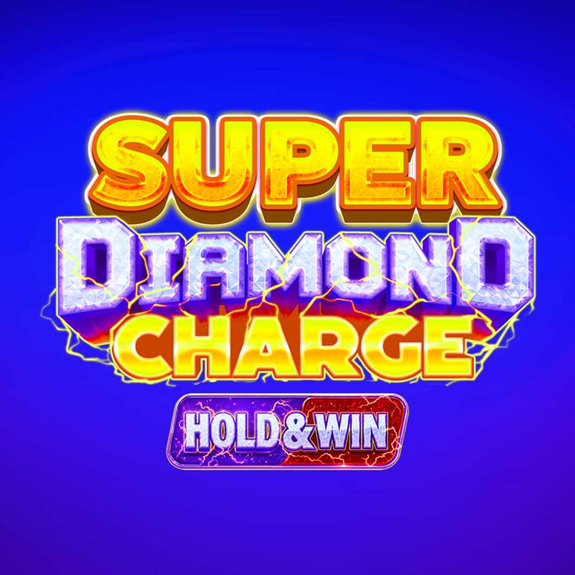Super Diamond Charge Hold & Win