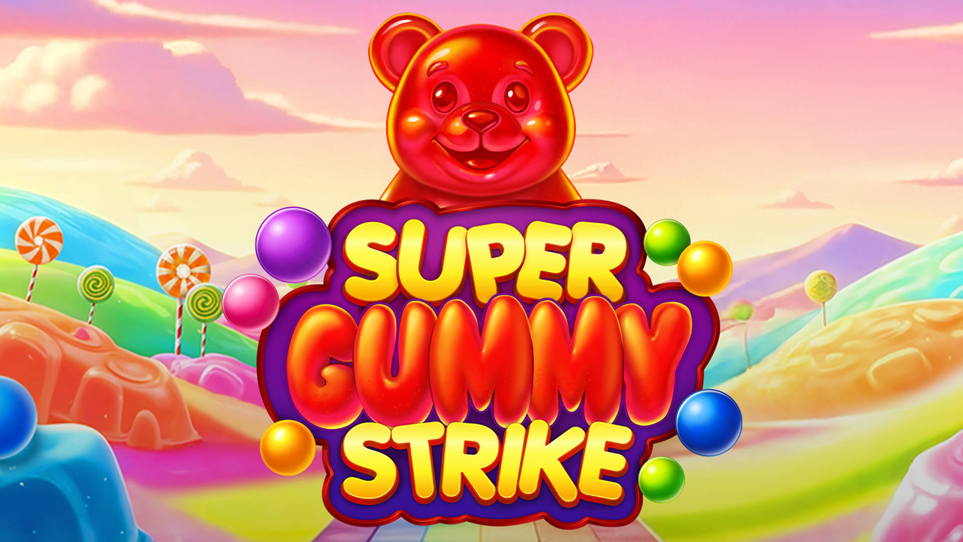 Super Gummy Strike