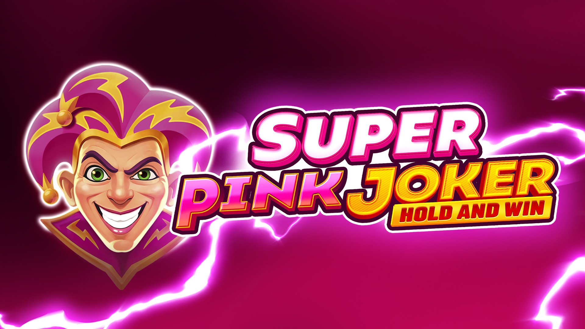 Super Pink Joker: Hold and Win