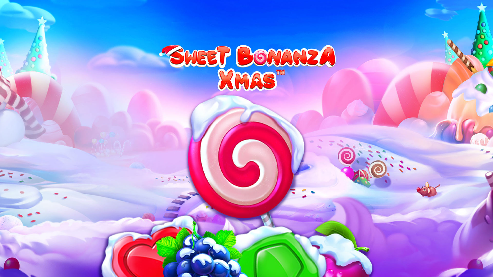 Sweet Bonanza Xmas